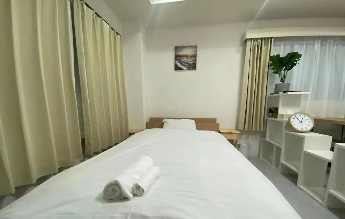 Abenotennoji 2Ppl Apt Kitchen Kawahoriguchi2Min Osaka 0*,